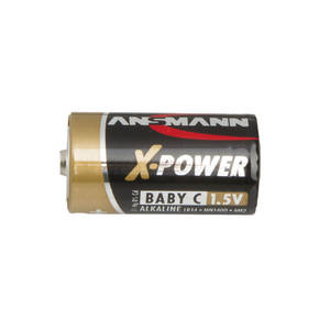 ANSMANN X-POWER  Baby C 1.5 V batería