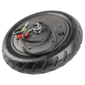 Vorderrad mit Motor / frontwheel with Motor E-Scooter replacement parts / accessories