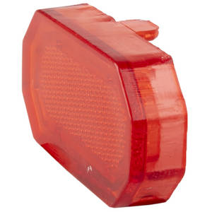 Rücklichtglas / rear light glass Ricambi / accessori per E-Scooter