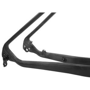 2 in 1 MTB frame 27,5"