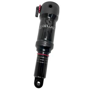 ROCKSHOX Deluxe Select+ 185X55 rear suspension | Messingschlager