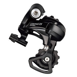 MICROSHIFT Centos11 rear derailleur