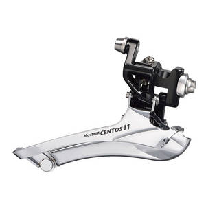 MICROSHIFT Centos 11 Umwerfer