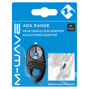 M-WAVE Ada Range Rear Derailleur Adapter