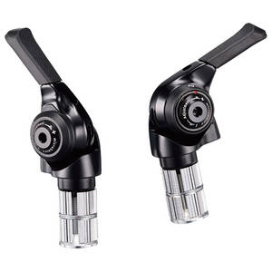 MICROSHIFT BS-M10-R bar end shifters