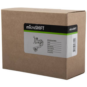 MICROSHIFT Advent RD-M6195M desviador trasero