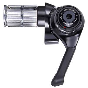 MICROSHIFT BS-SR-M11-R bar end shifters