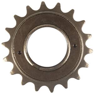  1 speed sprocket with screw attachment
