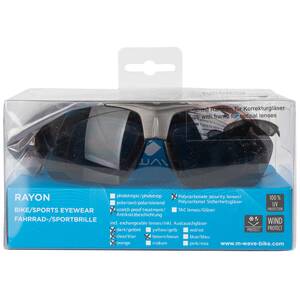 M-WAVE Rayon In-Sight sports/bike eyewear