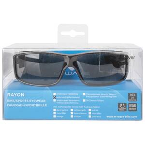M-WAVE Rayon Fit Over sports/bike eyewear