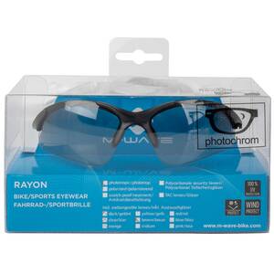 M-WAVE Rayon PC Ultra sports/bike eyewear