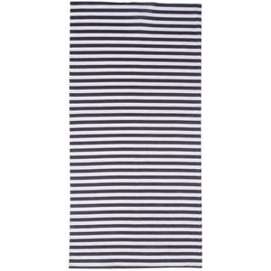 M-WAVE Stripes B/W bandana  balaclava
