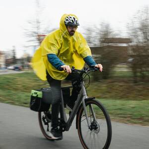  poncho lluvía