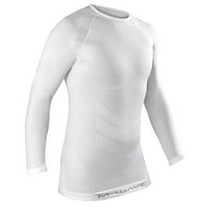 M-WAVE Body Touch LS T-shirt funzionale a maniche lunghe