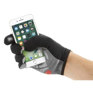 M-WAVE Protect HD full finger glove