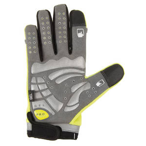 M-WAVE Glow full finger glove