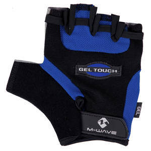 M-WAVE Glovers half finger glove