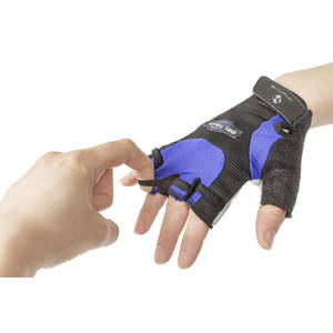 M-WAVE Glovers half finger glove