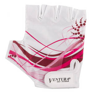 VENTURA Mix K half finger glove