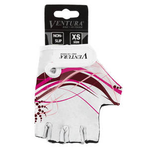 VENTURA Mix K half finger glove