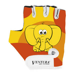 VENTURA Mix K half finger glove