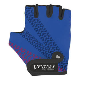 VENTURA Mix K half finger glove