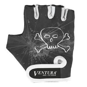 VENTURA Mix K half finger glove