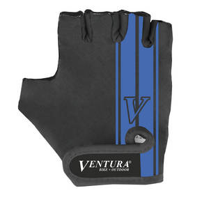 VENTURA Mix A half finger glove