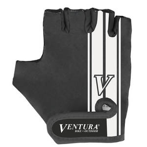 VENTURA Mix A half finger glove