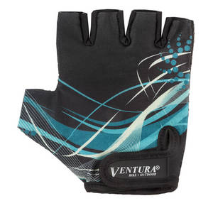 VENTURA Mix A half finger glove