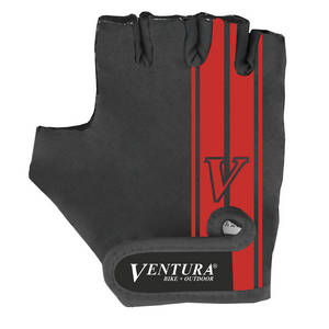 VENTURA Mix A half finger glove