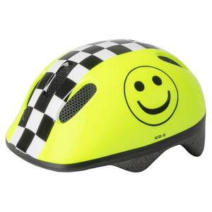 M-WAVE KID-S Smile Casco per bambini