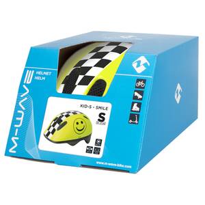 M-WAVE KID-S Smile children helmet