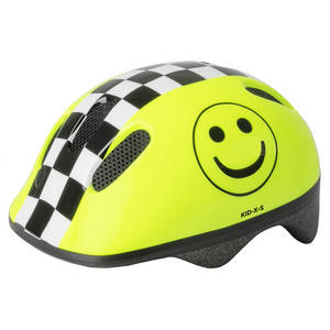 M-WAVE KID-X-S Smile casco niños