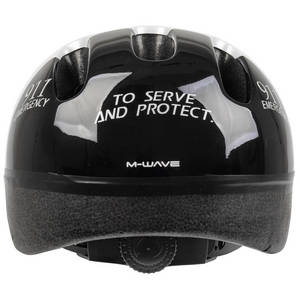 M-WAVE KID-S Police children helmet