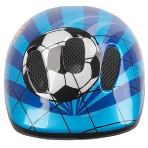 M-WAVE KID-S Soccer Kinderhelm