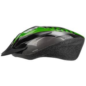 M-WAVE Active Mamba Casco da bicicletta