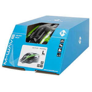 M-WAVE Active Mamba bicycle helmet