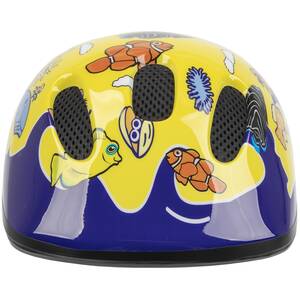 M-WAVE KID-S Sea Land Yellow children helmet