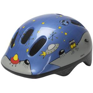 M-WAVE KID-S Space casco niños