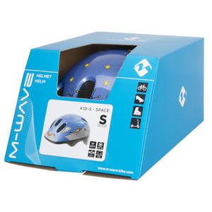 M-WAVE KID-S Space children helmet