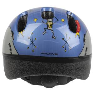 M-WAVE KID-S Space children helmet
