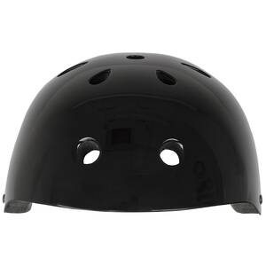 M-WAVE LAUNCH BMX casco glossy black