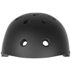 M-WAVE LAUNCH matt black Casco BMX