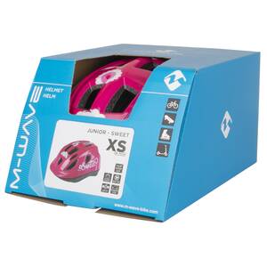 M-WAVE Junior Sweet Kinderhelm