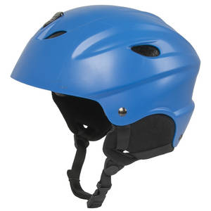 M-WAVE SKI blue ski helmet