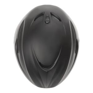 M-WAVE SKI black ski helmet