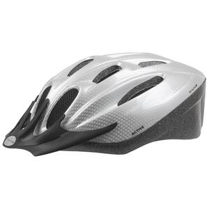 M-WAVE Active Casco da bicicletta