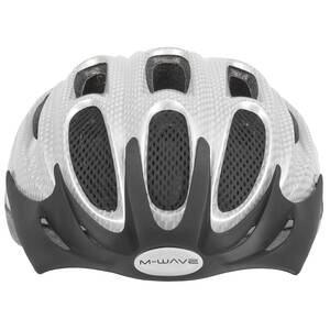 M-WAVE Active Casco da bicicletta