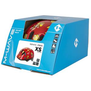 M-WAVE KID-X-S Frog children helmet